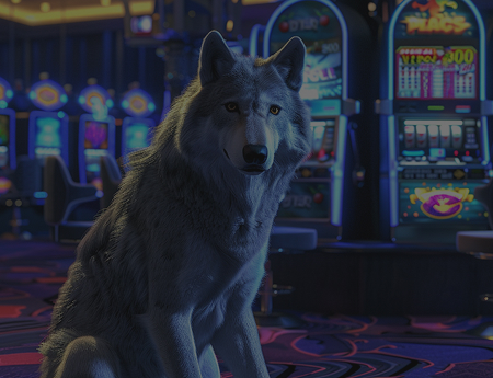 Wolf Gold