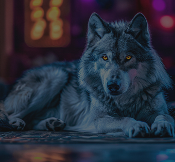 Wolf Gold